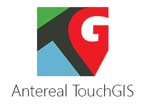 Обновление геоинформационного приложения Antereal TouchGIS для мобильных и стационарных сенсорных устройств